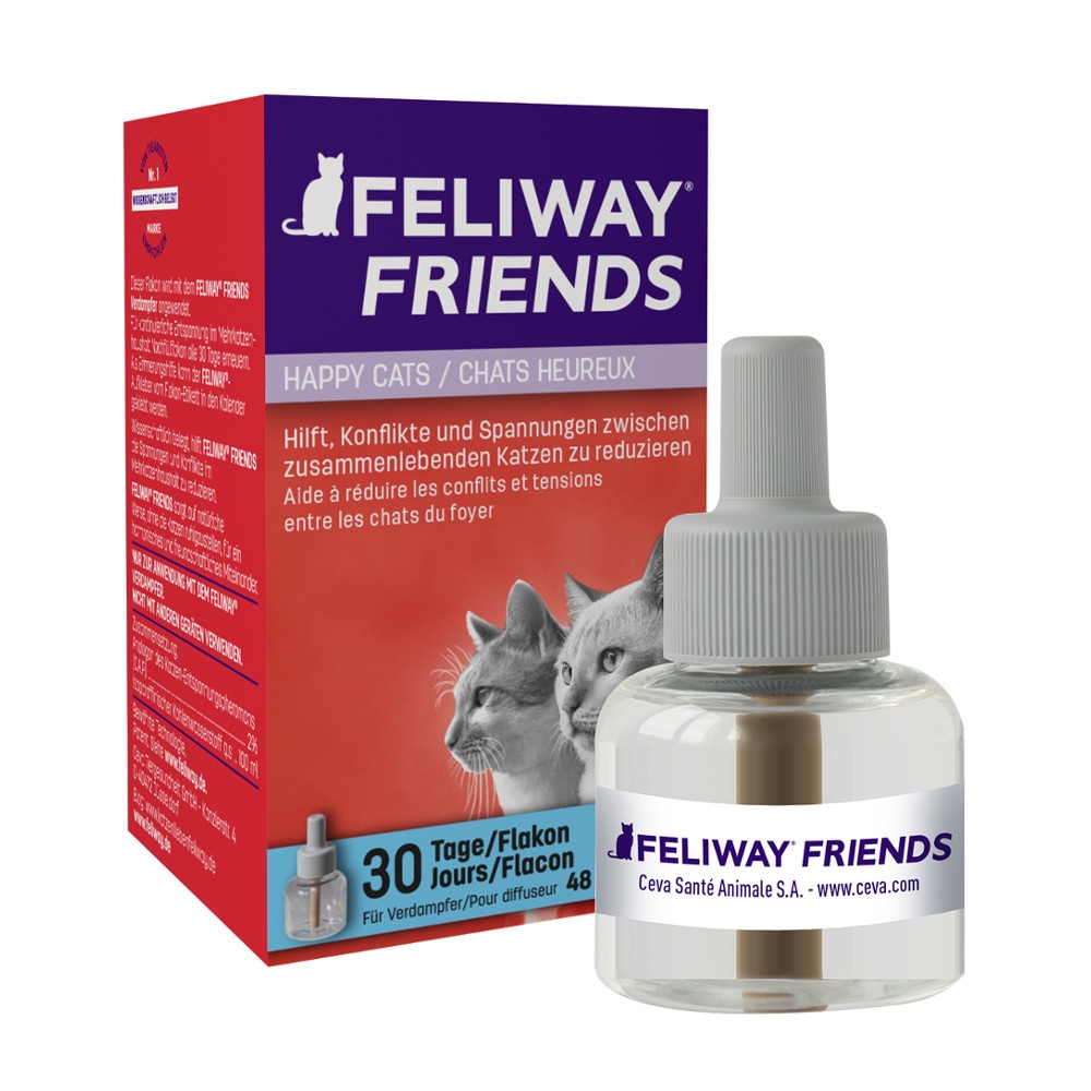 Ceva Feliway Friends Nachfüller
