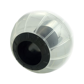 Catrine Catmosphere – Leckerliball – schwarz