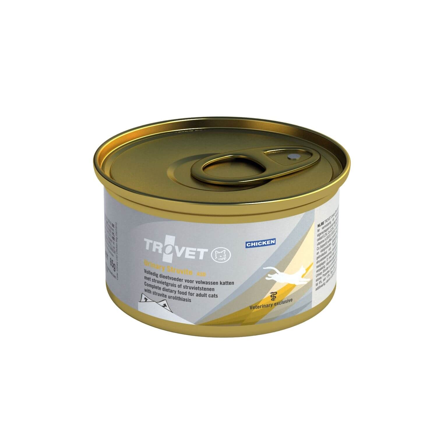 trovet-urinary-huhn-katze-85g-asd_1_2Lc4e51vVFlbgM Trovet Urinary Struvite Huhn Nassfutter für Katzen