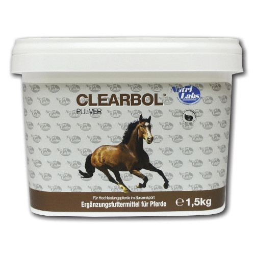 NutriLabs Clearbol Pulver 1500 g