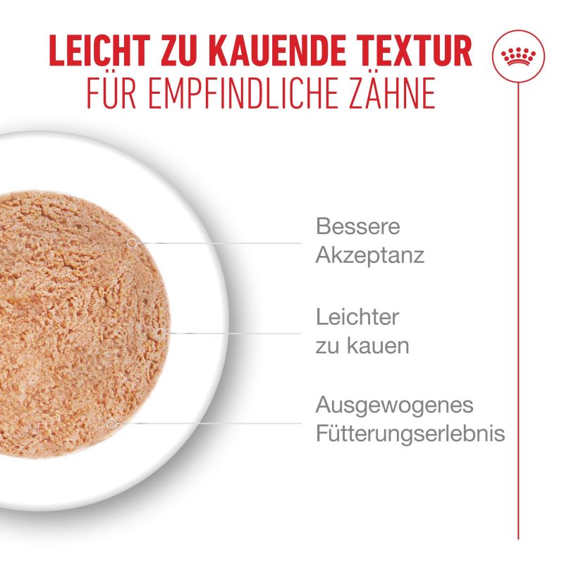 Royal Canin - AGEING 11+ AIRLIFT Loaf - Nassfutter KATZE