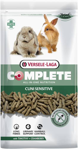 Versele-Laga Complete Cuni Sensitive