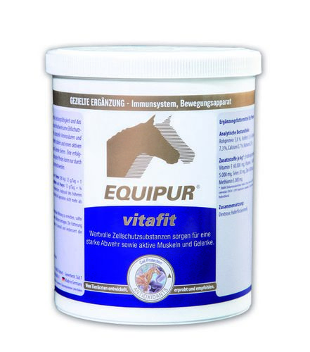 Vetripharm Equipur vitafit für Pferde