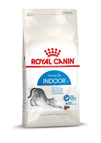 Royal Canin INDOOR 27 Trockenfutter für Wohnungskatzen