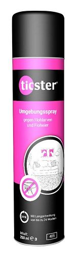 TICSTER Umgebungsspray 250 ml