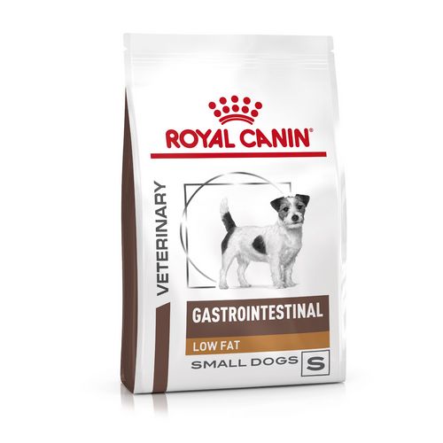 Royal Canin GASTROINTESTINAL LOW FAT SMALL DOGS