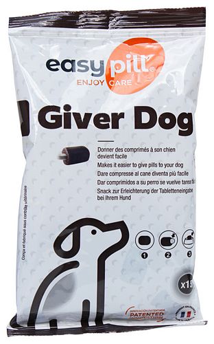 Easypill Dog für Hunde von Alvetra