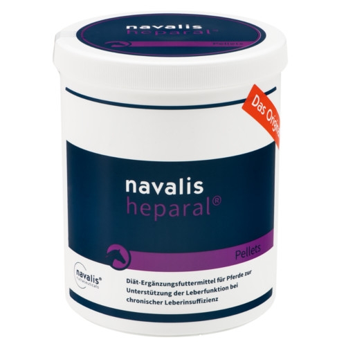 Navalis heparal HORSE 1000 g