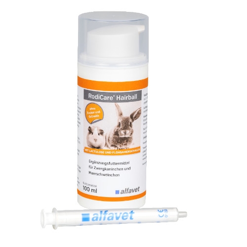 alfavet Rodicare Hairball Pumpdosierer