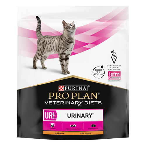 Purina Pro Plan Veterinary Diets UR URINARY - Trockenfutter KATZE - 1 x 350 g
