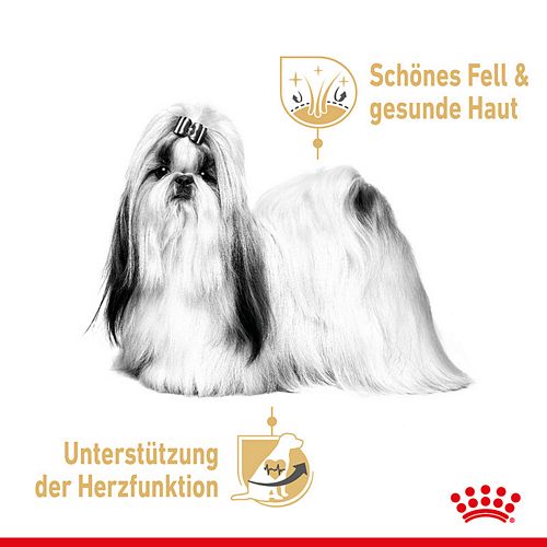 Royal Canin SHIH TZU ADULT - Mousse - 12 x 85 g