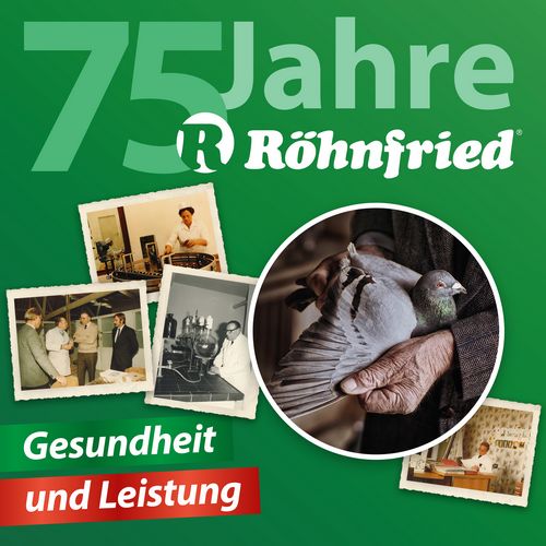 Röhnfried - KRÄUTER-GEMÜSE-MIX - 500 g