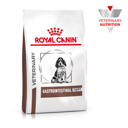 Royal Canin GASTROINTESTINAL PUPPY Trockenfutter für Hundewelpen 2,5 kg