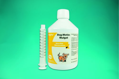 VeyFo Dog-Motio-Mulgat von Veyx-Pharma 500ml