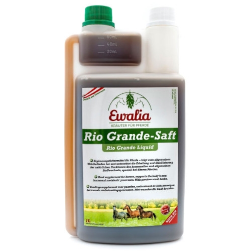 Ewalia Rio Grande-Saft für Pferde