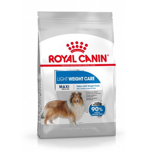 Royal Canin LIGHT WEIGHT CARE MAXI Trockenfutter für zu Übergewicht neigenden Hunden