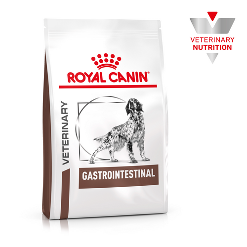 Royal Canin GASTROINTESTINAL Trockenfutter für Hunde 15 kg