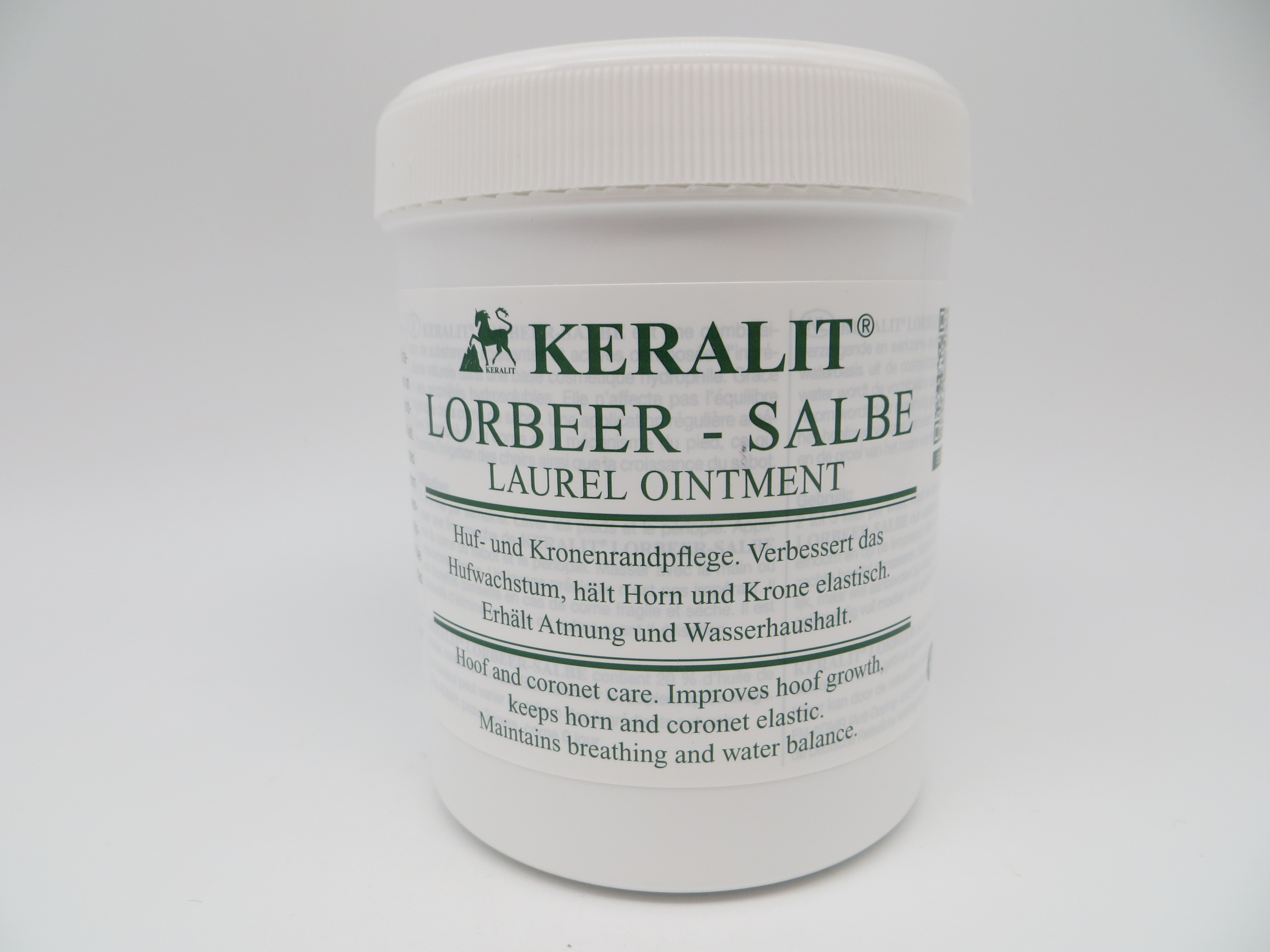 Keralit Lorbeersalbe