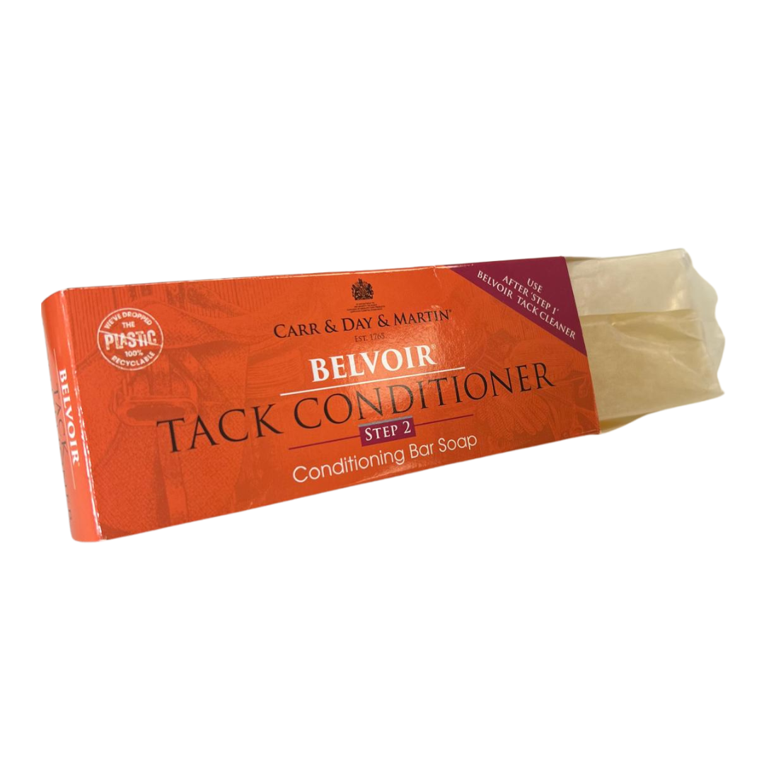 BELVOIR CONDITIONING SOAP - Sattelseife