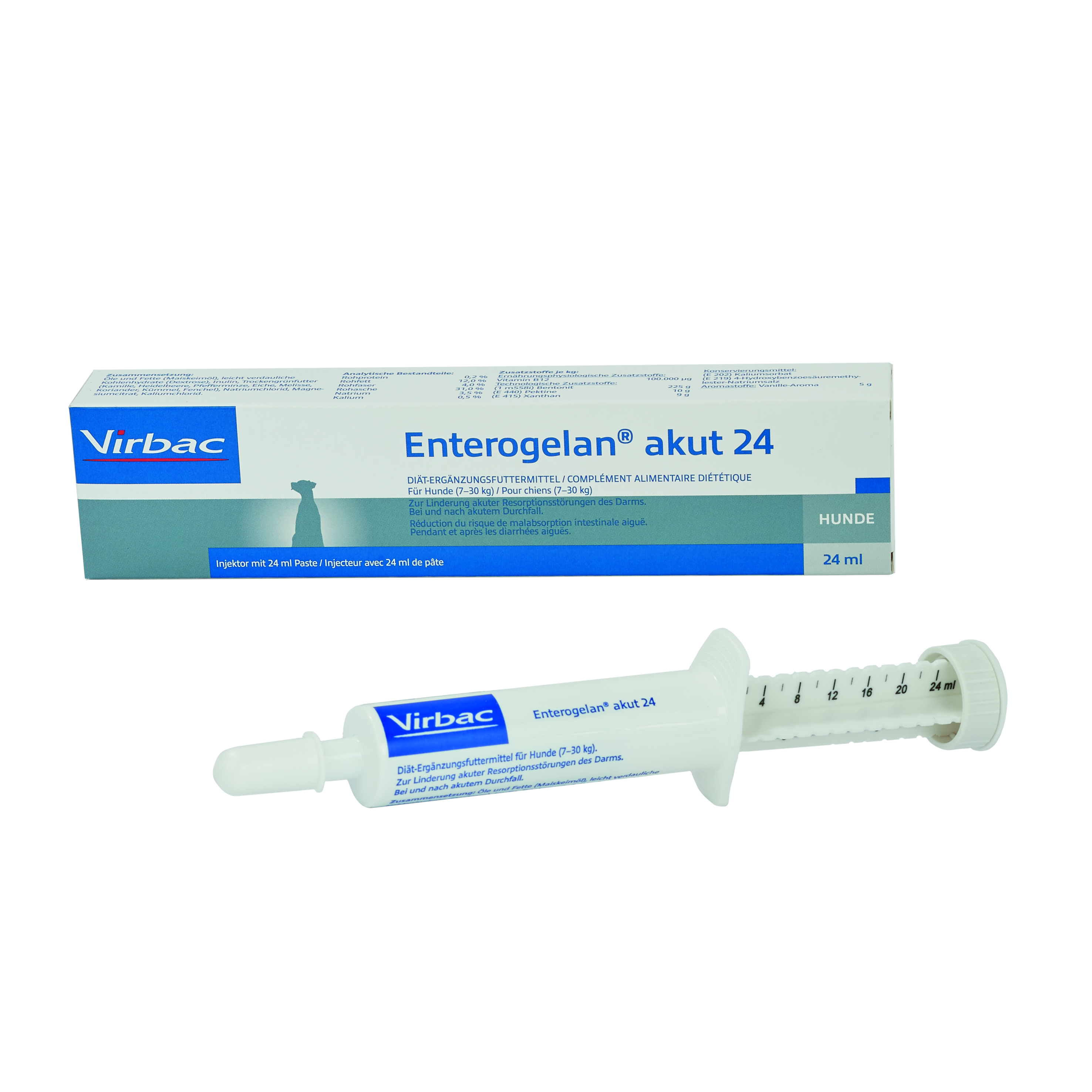Virbac Enterogelan akut 24g