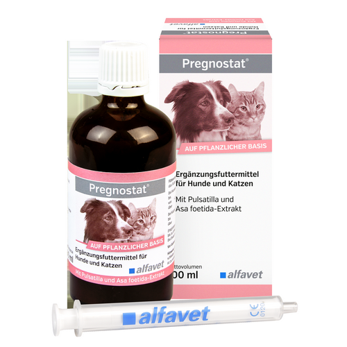 alfavet - PREGNOSTAT - 100 ml