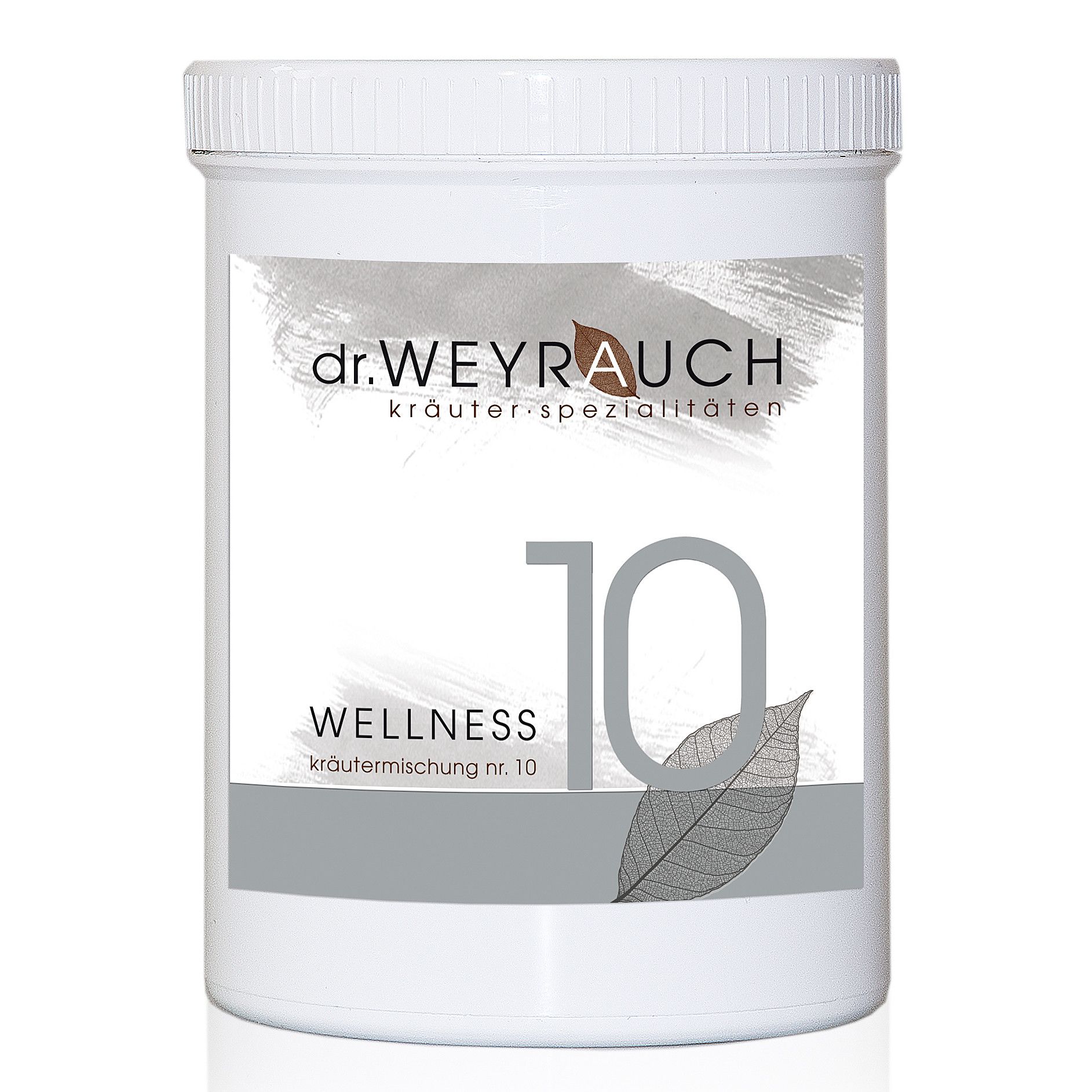 Dr. Weyrauch Nr. 10 Wellness