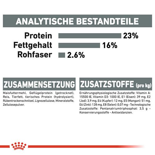 Royal Canin DENTAL CARE MEDIUM Trockenfutter für mittelgroße Hunde mit empfindlichen Zähnen