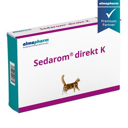 almapharm Sedarom direkt K - 72 Tabletten