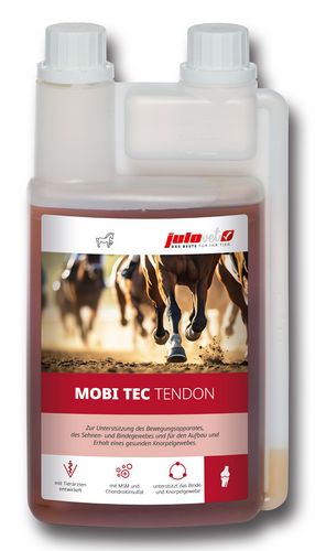 JuloVet - MOBI TEC TENDON - 1 Liter JuloVet - MOBI TEC TENDON - 1 Liter