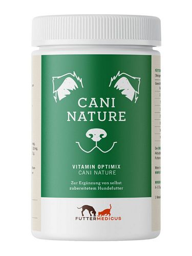 Futtermedicus - Vitamin Optimix Cani NATURE - 400 g