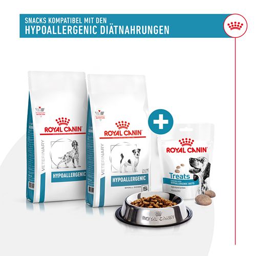 Royal Canin - HYPOALLERGENIC - Sortiment