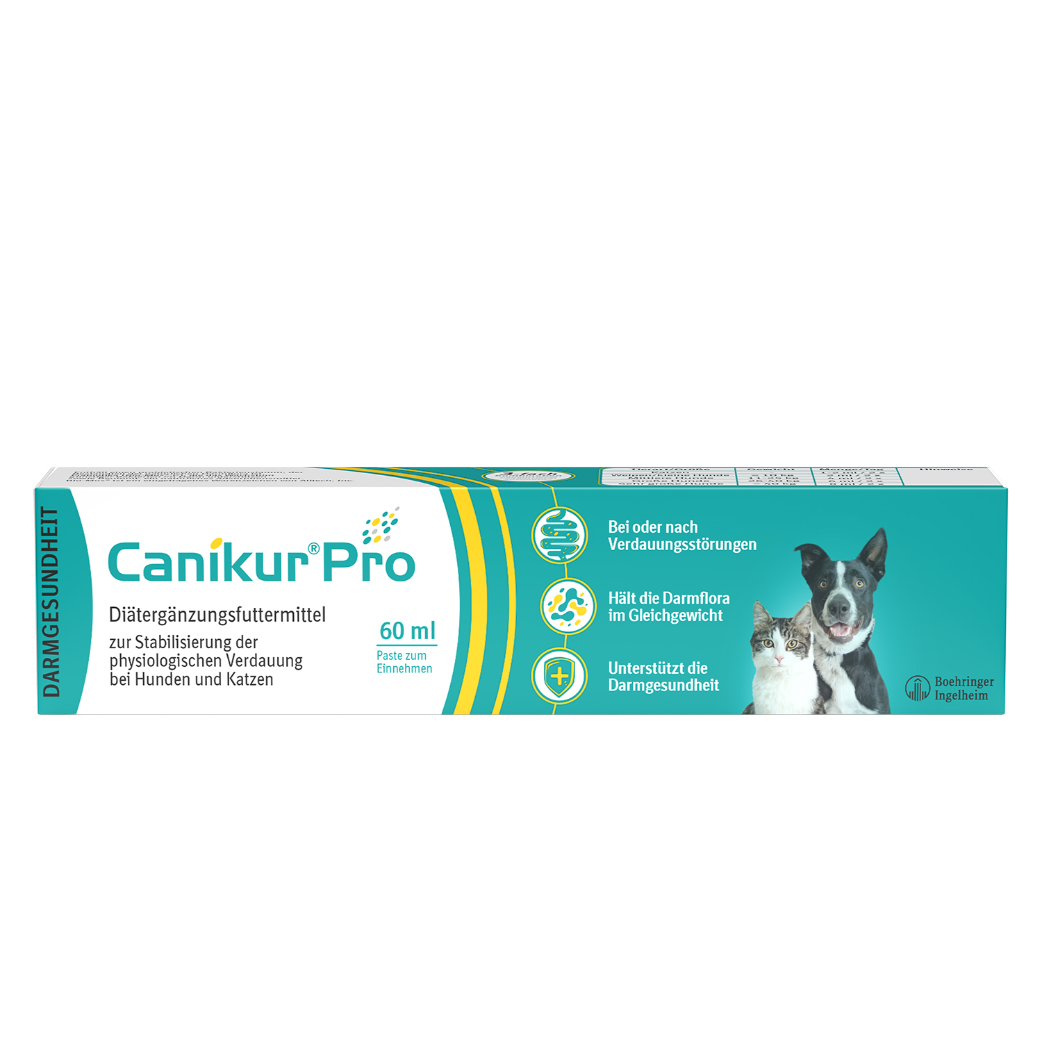 Boehringer Ingelheim - Canikur Pro - PASTE - 60 ml