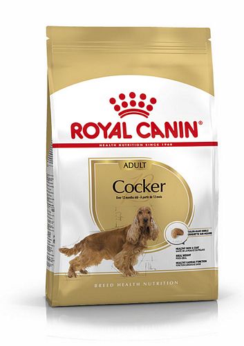 Royal Canin Cocker Adult Hundefutter trocken
