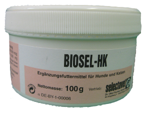 Selectavet Biosel HK 100 Tabletten