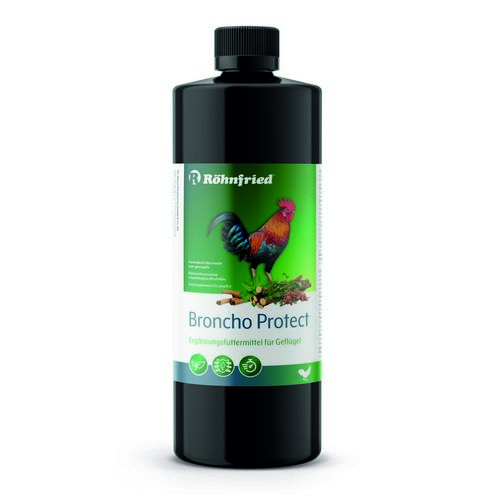 Röhnfried - BRONCHO PROTECT - 500 ml