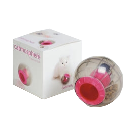 Catrine Catmosphere – Leckerliball – rot