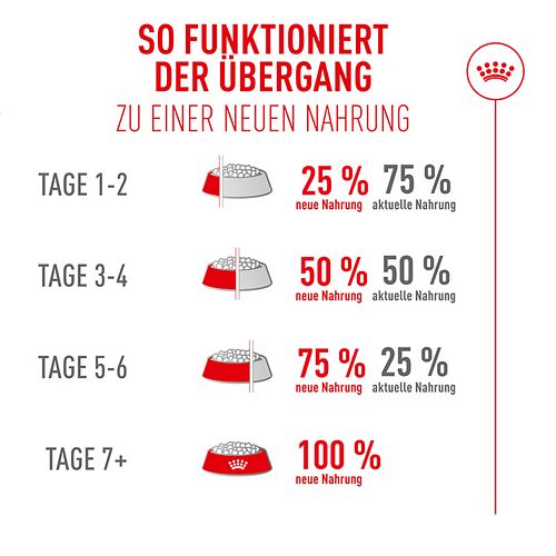 Royal Canin Fussy Exigent Trockenfutter Katze Übergang