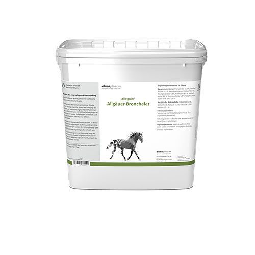 almapharm allequin Allgäuer Bronchalat 3 kg