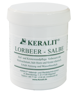 Keralit Lorbeersalbe