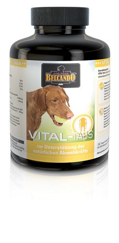 Belcando - VITAL Tabs - 60 Stück - für Hunde