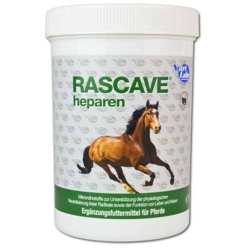 NutriLabs Rascave Heparen 500 g