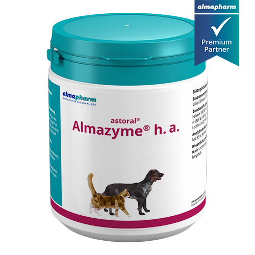 astoral Almazyme h.a. (hypoallergene Variante) von almapharm 500g