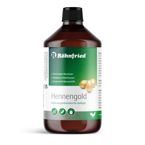 Röhnfried - HENNENGOLD - 500 ml