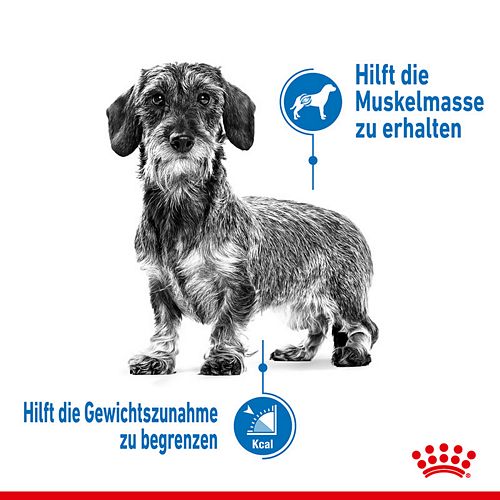 Royal Canin LIGHT WEIGHT CARE X-SMALL - Trockenfutter Anforderungen