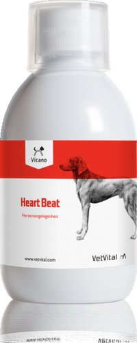 VetVital Vicano HeartBeat 250ml Flasche