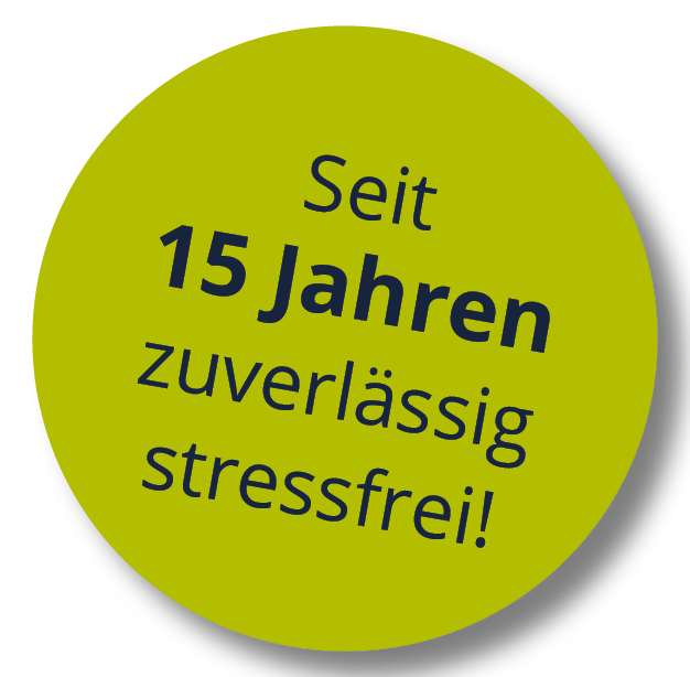 almapharm seit 15 Jahren almapharm seit 15 Jahren