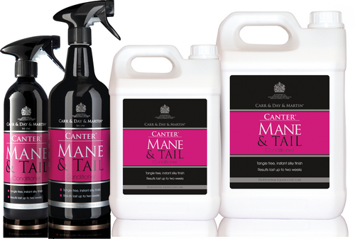 Carr & Day & Martin - CANTER MANE & TAIL CONDITIONER
