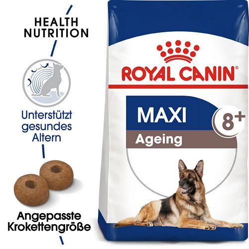 Royal Canin MAXI Ageing 8+ Trockenfutter für ältere große Hunde
