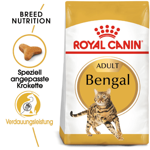 Royal Canin Bengal Adult Katzenfutter trocken