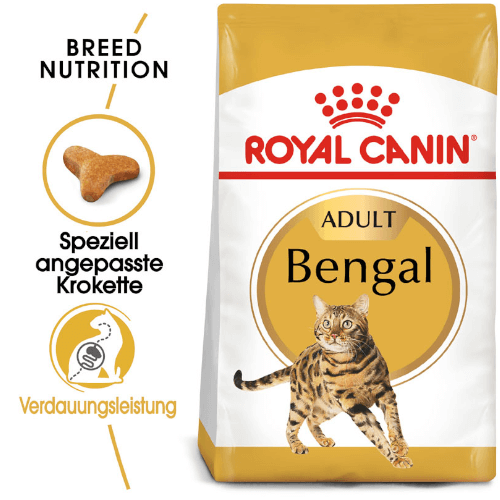 Royal Canin Bengal Adult Katzenfutter trocken Royal Canin Bengal Adult Katzenfutter trocken
